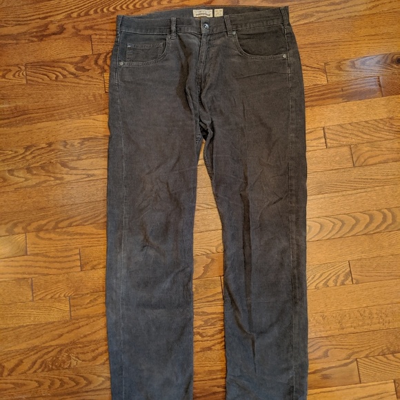 patagonia straight fit cords